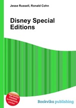 Disney Special Editions