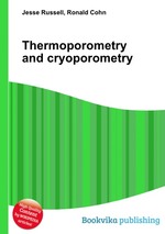 Thermoporometry and cryoporometry