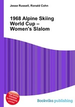 1968 Alpine Skiing World Cup – Women`s Slalom