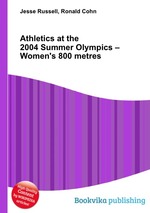 Athletics at the 2004 Summer Olympics – Women`s 800 metres