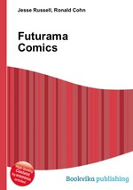 Futurama Comics