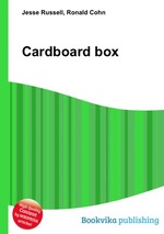 Cardboard box