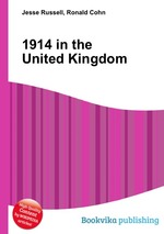 1914 in the United Kingdom