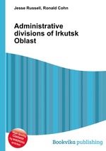 Administrative divisions of Irkutsk Oblast