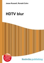 HDTV blur