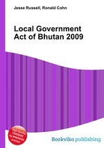 Local Government Act of Bhutan 2009