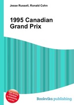 1995 Canadian Grand Prix