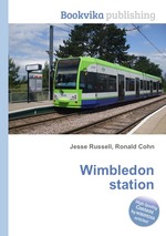 Wimbledon station