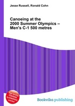 Canoeing at the 2000 Summer Olympics – Men`s C-1 500 metres