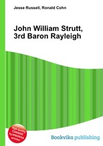 John William Strutt, 3rd Baron Rayleigh