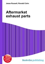 Aftermarket exhaust parts