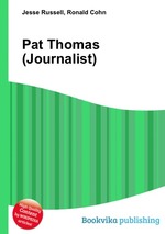 Pat Thomas (Journalist)