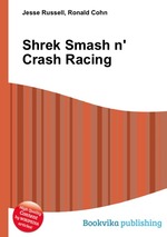 Shrek Smash n` Crash Racing