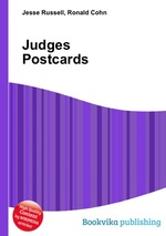 Judges Postcards