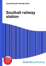 Southall railway station