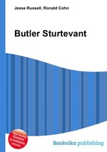 Butler Sturtevant