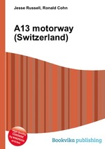 A13 motorway (Switzerland)