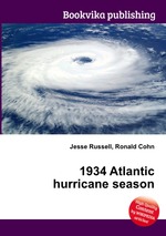 1934 Atlantic hurricane season