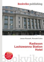 Radisson Lackawanna Station Hotel