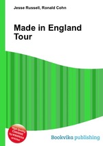 Made in England Tour