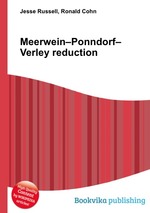 Meerwein–Ponndorf–Verley reduction