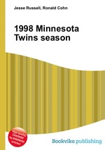 1998 Minnesota Twins season