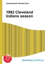 1992 Cleveland Indians season