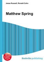 Matthew Spring