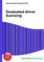 Graduated driver licensing