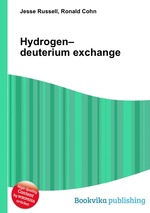 Hydrogen–deuterium exchange