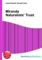 Miranda Naturalists` Trust