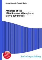 Athletics at the 1980 Summer Olympics – Men`s 800 metres