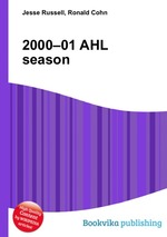 2000–01 AHL season