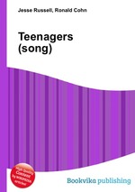 Teenagers (song)