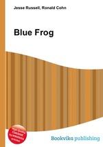 Blue Frog