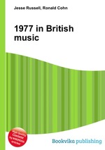 1977 in British music