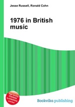 1976 in British music