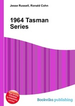 1964 Tasman Series