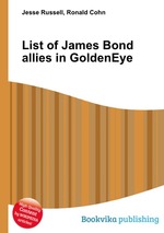 List of James Bond allies in GoldenEye