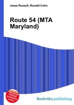 Route 54 (MTA Maryland)