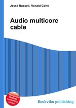 Audio multicore cable