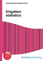 Irrigation statistics