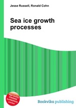 Sea ice growth processes