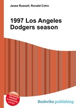 1997 Los Angeles Dodgers season