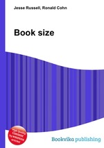 Book size