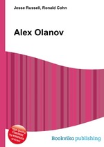 Alex Olanov