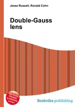 Double-Gauss lens