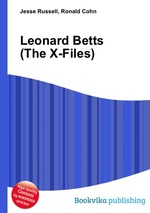 Leonard Betts (The X-Files)
