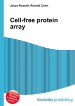 Cell-free protein array