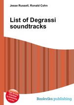 List of Degrassi soundtracks